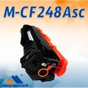 MEGATONER M-CF248Asc (48Asc) Sin chip