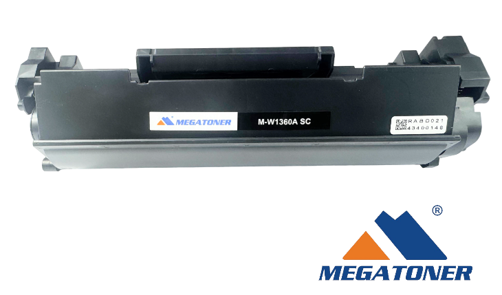 Cartucho de Toner HP M-W1360Asc (Sin Chip) - MEGATONER