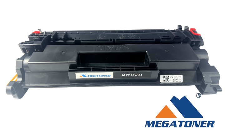 Cartucho de Toner HP M-W1510Asc (Sin Chip) - MEGATONER