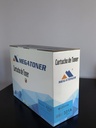 Tóner HP 654A MEGATONER Genérico Negro (M-CF331A) Compatible con HP Color LaserJet M651
