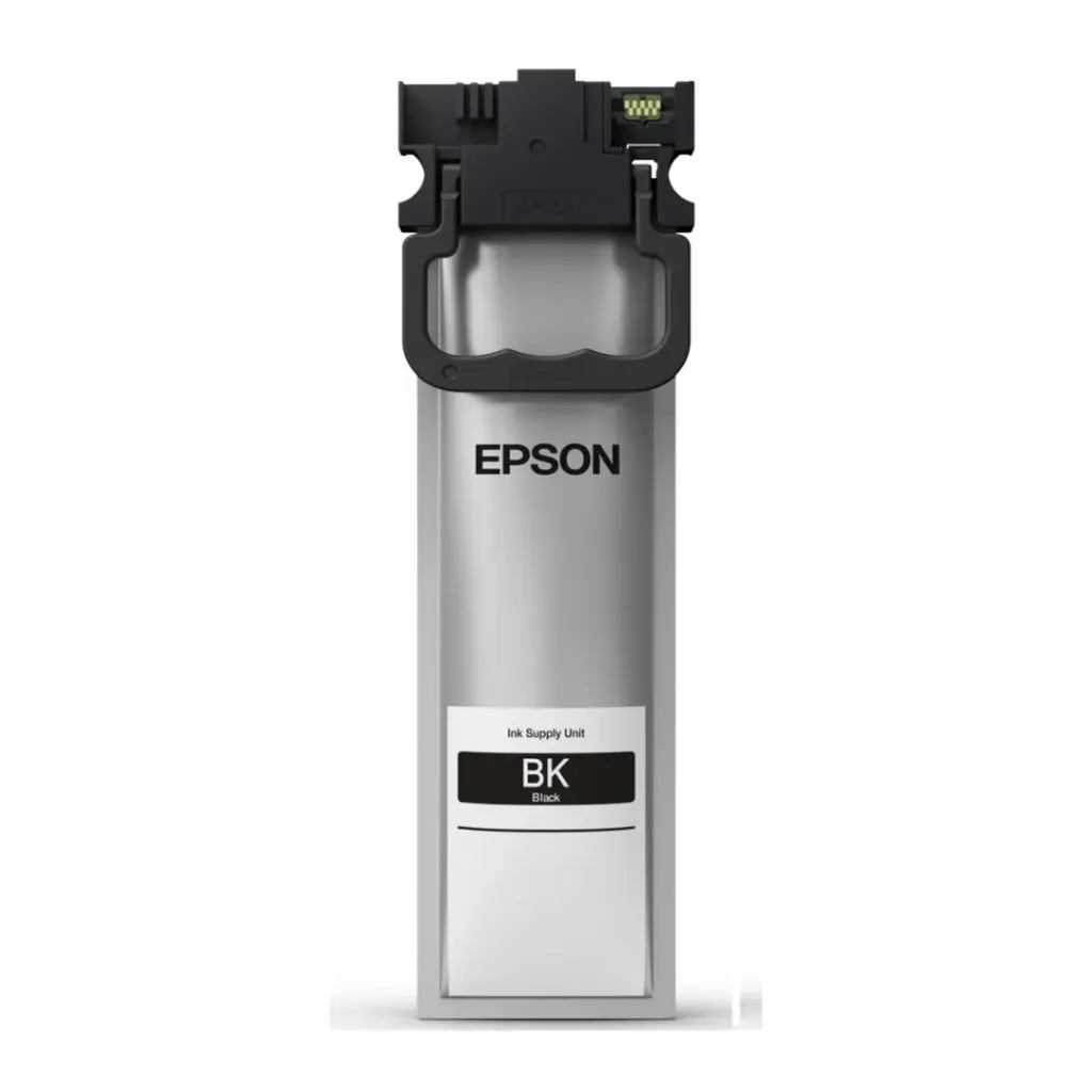 [215084] Bolsa de Tinta Epson T11A120-AL Negro Rendimiento Estandar | Original
