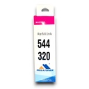 Botella de Tinta Epson 544 Magenta (M-T544320) Compatible con Epson L1110 L3110 L3150 L5190 | Megatoner