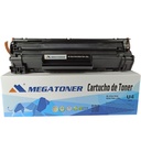 Tóner HP U4 (35A/36A/85A/78A) Compatible con HP M1212nf, P1102W | Megatoner