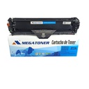 Cartucho MEGATONER M-CB541A/CE321A/CF211A (125A/128A/131A)