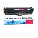 Cartucho MEGATONER M-CB543A/CE323A/CF213A (125A/128A/131A)