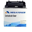 Cartucho MEGATONER M-CC364A/CE390A (64A/90A)