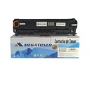 Cartucho MEGATONER M-CC530A/CE410X/CF380X (304A/305X/312X)