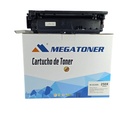 Cartucho MEGATONER M-CE250X (504X)