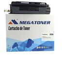 Cartucho de Toner M-CE255X (55X) - MEGATONER