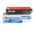 Cartucho MEGATONER M-CF217Y SC (17Ysc) Sin Chip