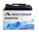 Cartucho de Toner M-CF226X/CRG052H (26X/052H) - MEGATONER 