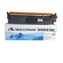 Cartucho MEGATONER M-CF230Xsc (30Xsc) Sin Chip