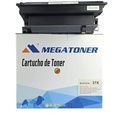 Cartucho MEGATONER M-CF237X (37X)