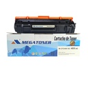 Cartucho MEGATONER M-CF248Xsc (48Xsc) Sin chip