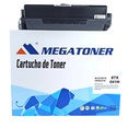 Cartucho MEGATONER M-CF287X (87X)