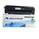 Cartucho MEGATONER M-CF410X (410X)