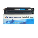 Cartucho MEGATONER M-CF501A (202A)