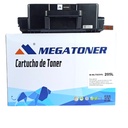 Cartucho MEGATONER M-MLTD205L (205L)