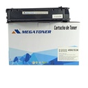 Cartucho MEGATONER M-Q5949X/Q7553X (49X/53X)