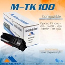 Cartucho MEGATONER M-TK100 (100)