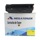 Cartucho de Toner HP M-CF332A (654A) - MEGATONER