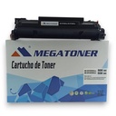 Cartucho de Toner HP M-CF258Xsc/CF259Xsc (58Xsc/59Xsc) Sin Chip - MEGATONER