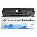 Cartucho de Toner HP M-W1105Xsc (Sin Chip) - MEGATONER